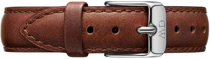 Daniel Wellington Petite St Mawes Italian Leather Watch Band