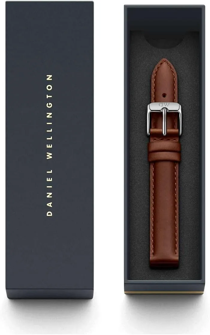 Daniel Wellington Petite St Mawes Italian Leather Watch Band