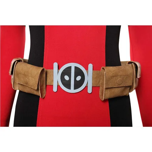 Deadpool Lady Wade Wilson Cosplay Costume