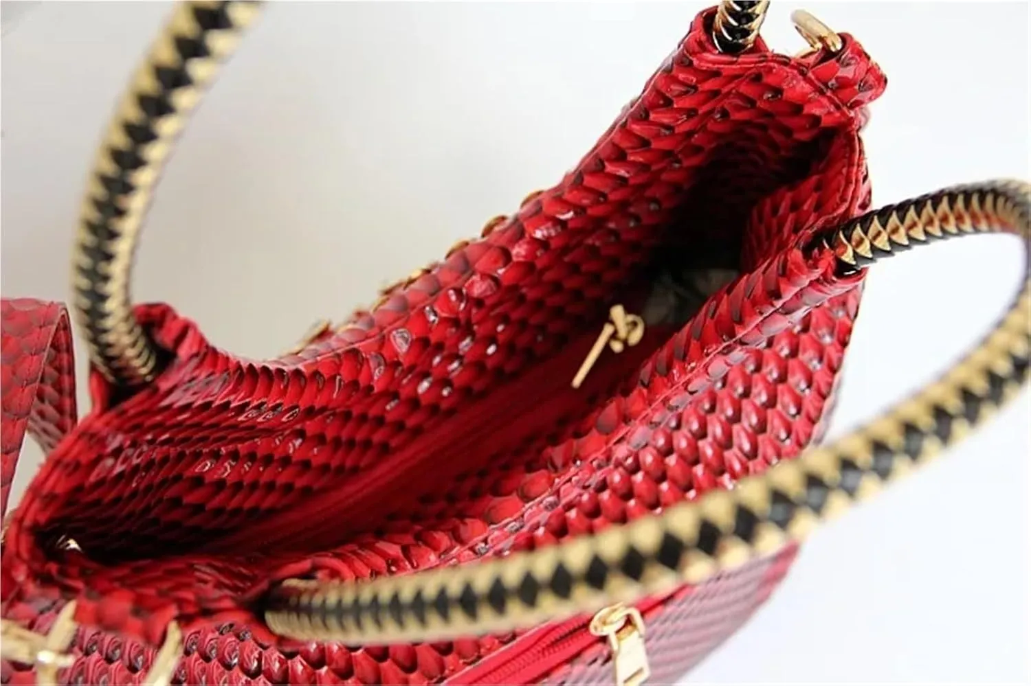 Diamonds Women Handbags Genuine Leather Shoulder Bag Female White Rhinestone Messenger Crossbody Tote Bags For Walks