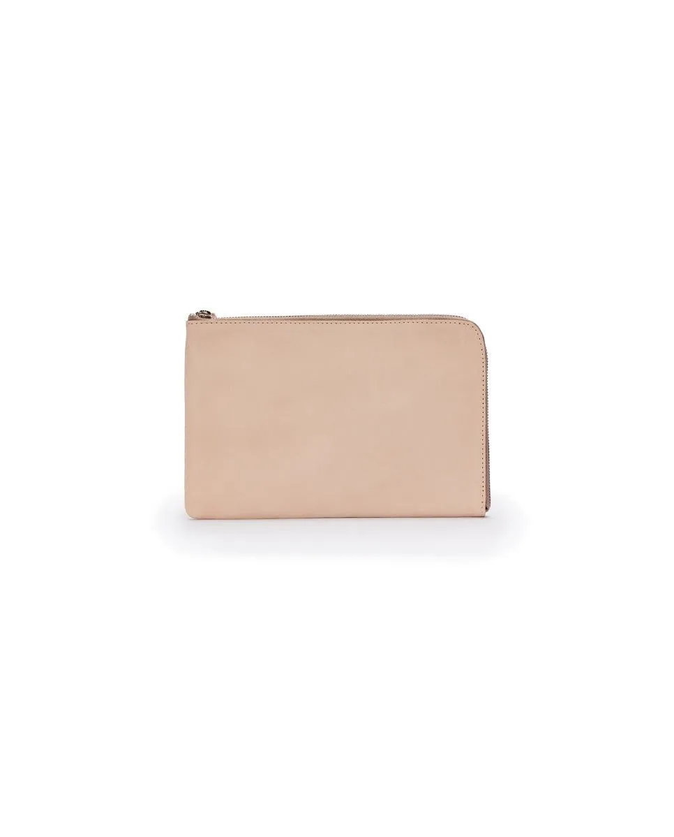 Diego L-Shaped Clutch (9153)