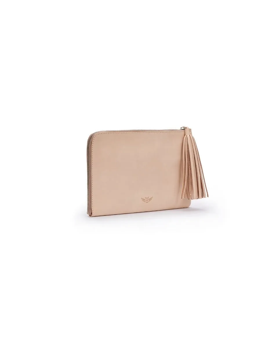 Diego L-Shaped Clutch (9153)