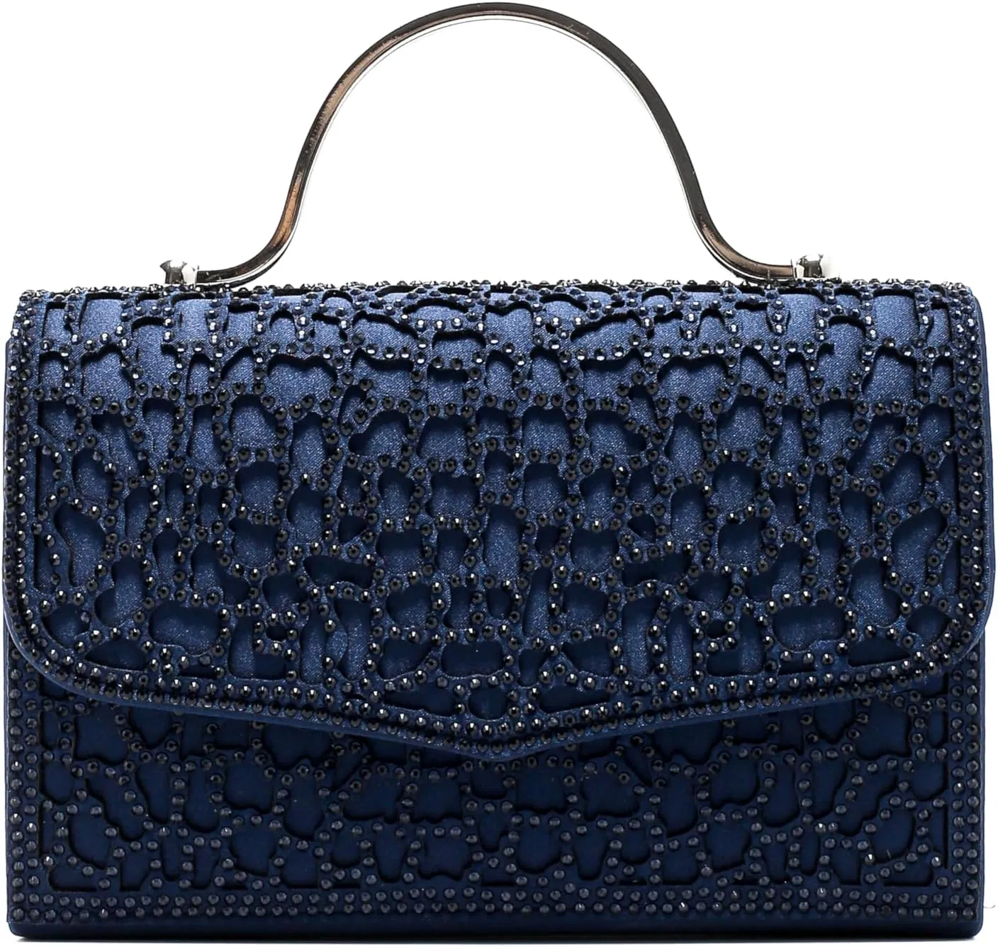 DONNA Rhinestone Handbag