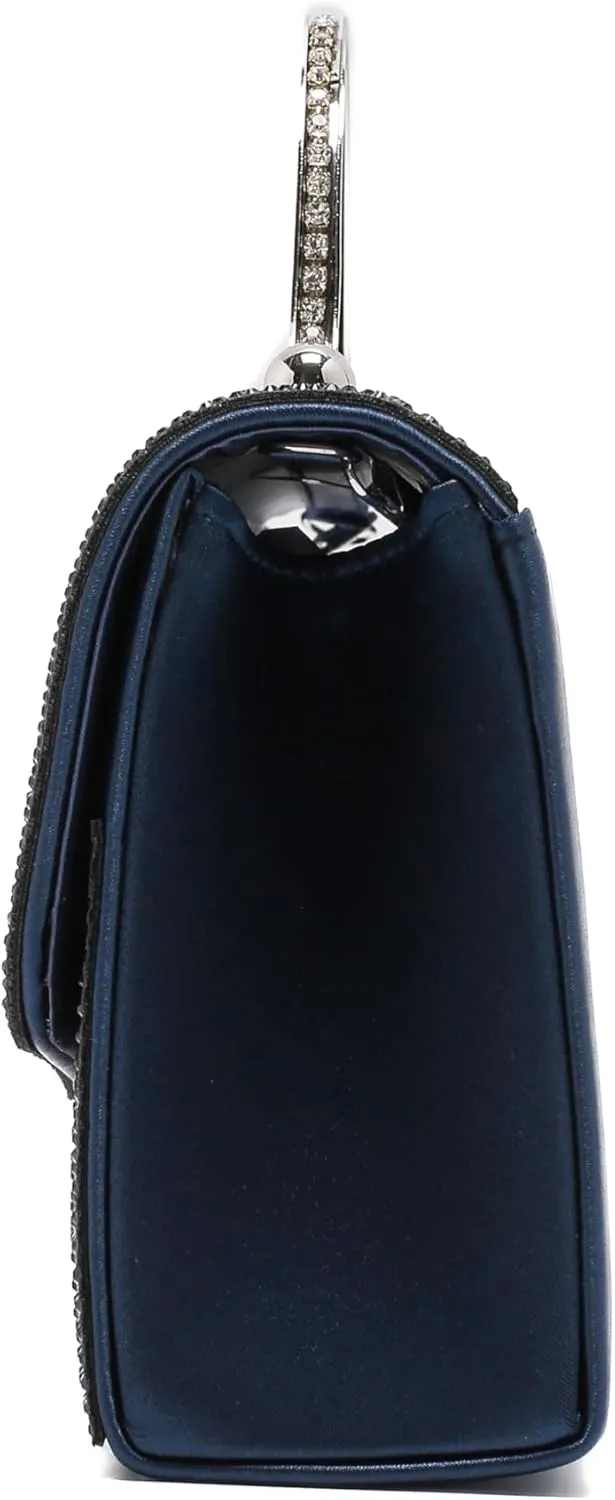 DONNA Rhinestone Handbag