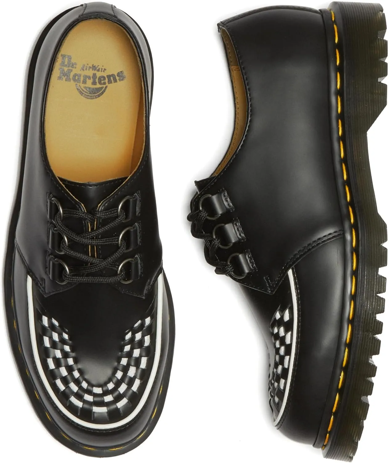 Dr. Martens Unisex Ramsey Oxfords