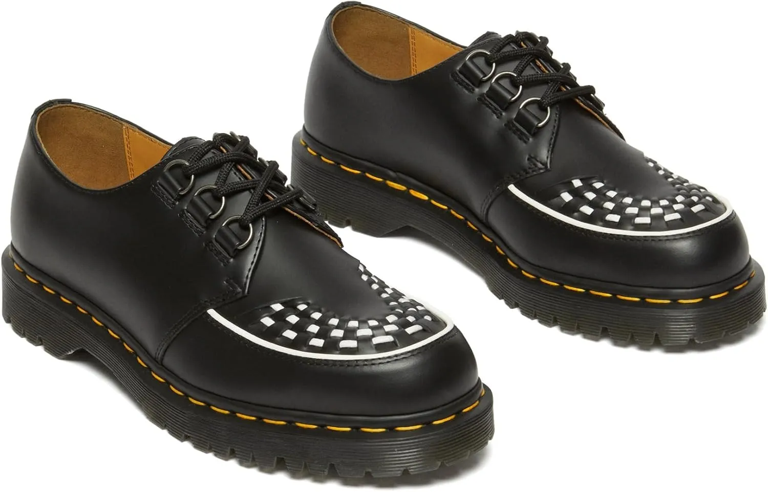 Dr. Martens Unisex Ramsey Oxfords