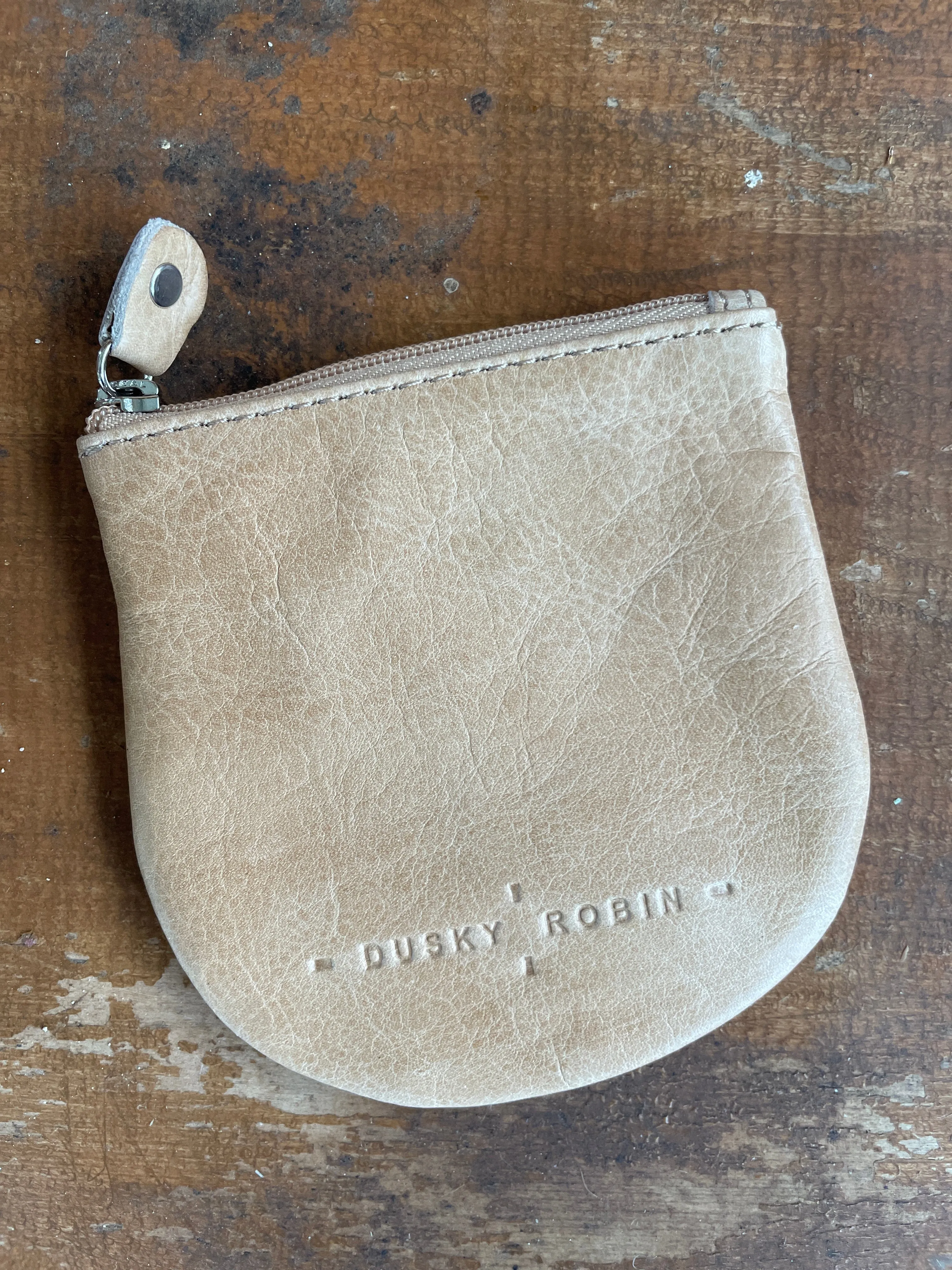 Dusky Coin Purse