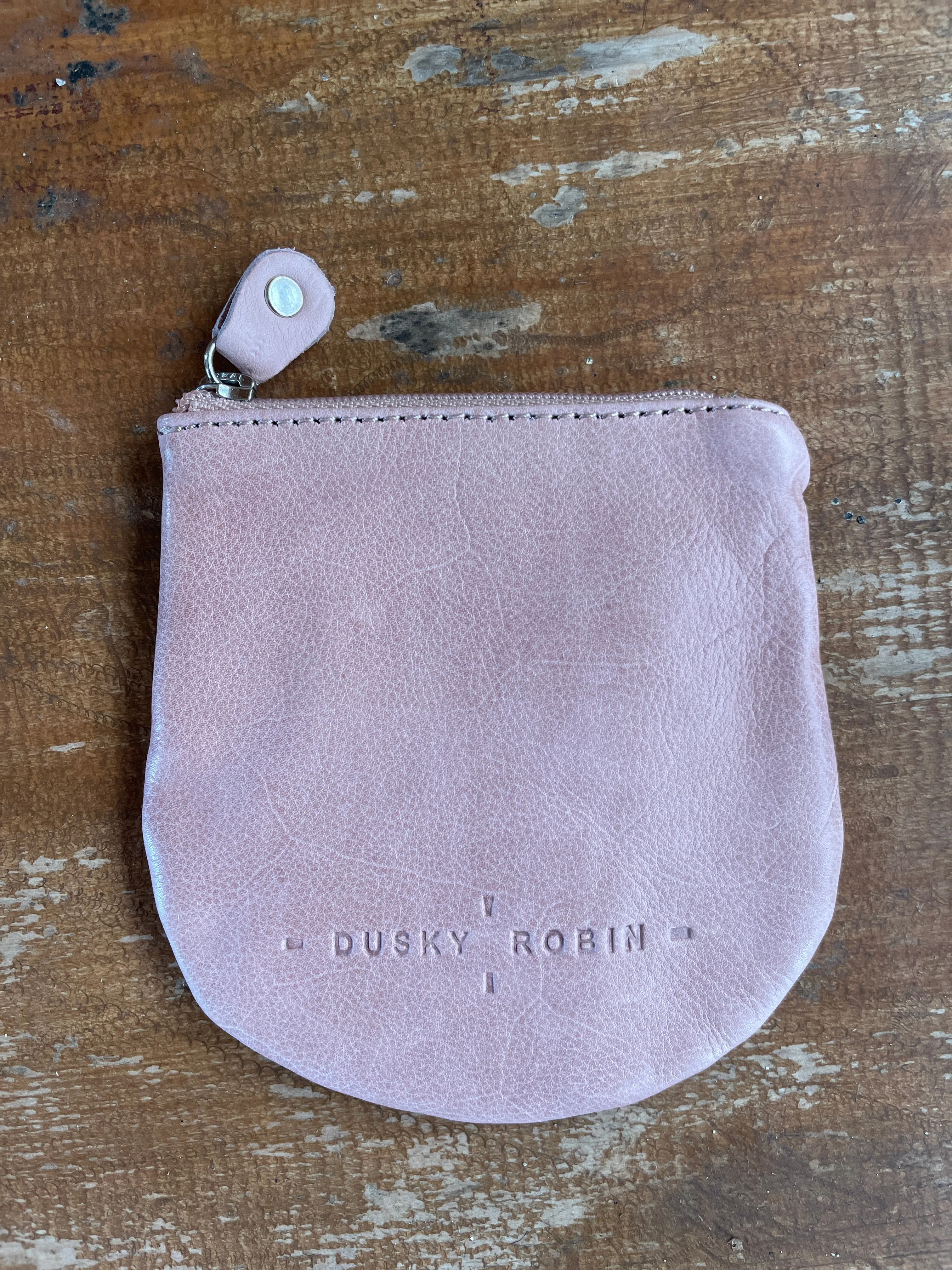 Dusky Coin Purse