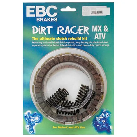 EBC DRC DIRT RACER CLUTCH KITS