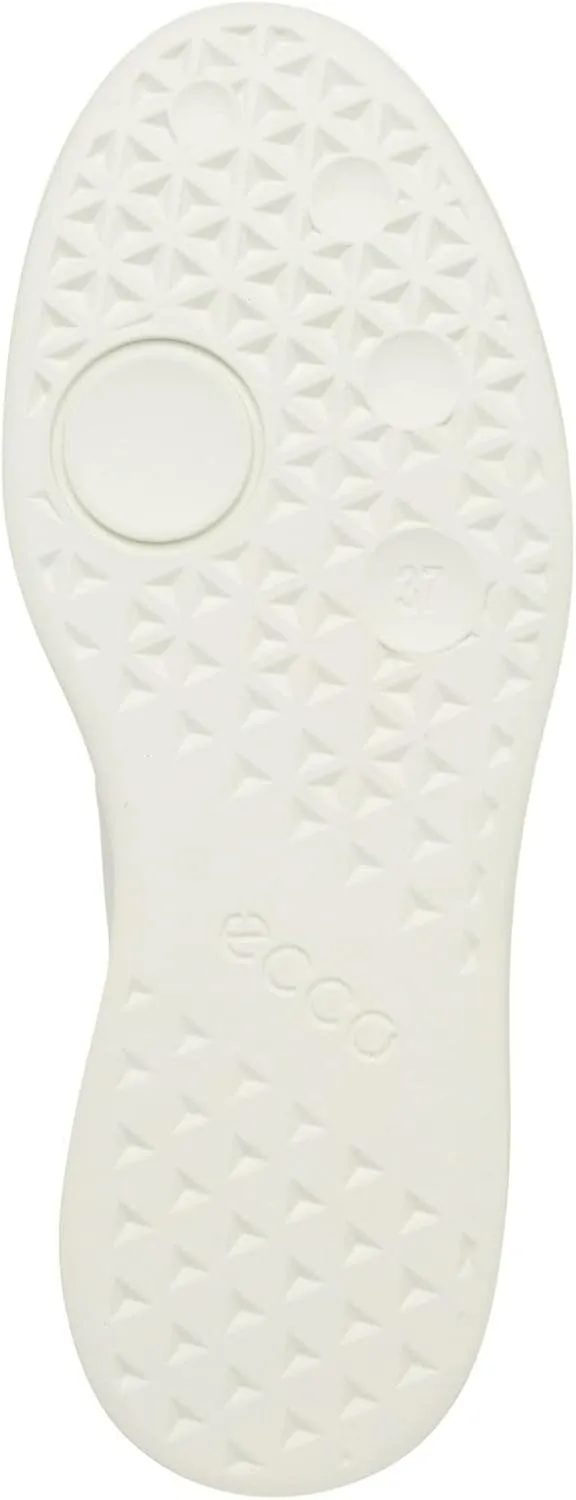 ECCO Women's Street Tray Tie Sneaker