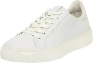 ECCO Women's Street Tray Tie Sneaker