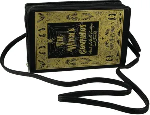 Elegant Literary Novelty Clutch Purse Collection: Book-Shaped Handbags with Crossbody and Wrist Strap Options