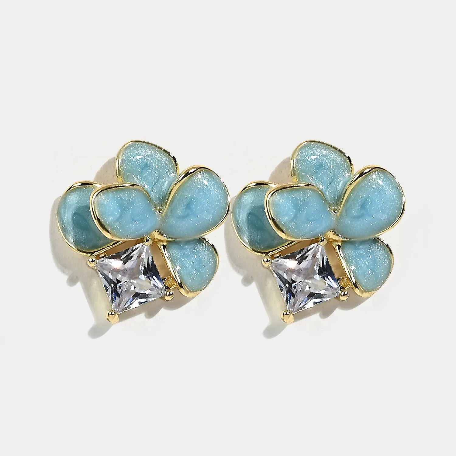 Elegant Stylish Stud Earrings for Girls