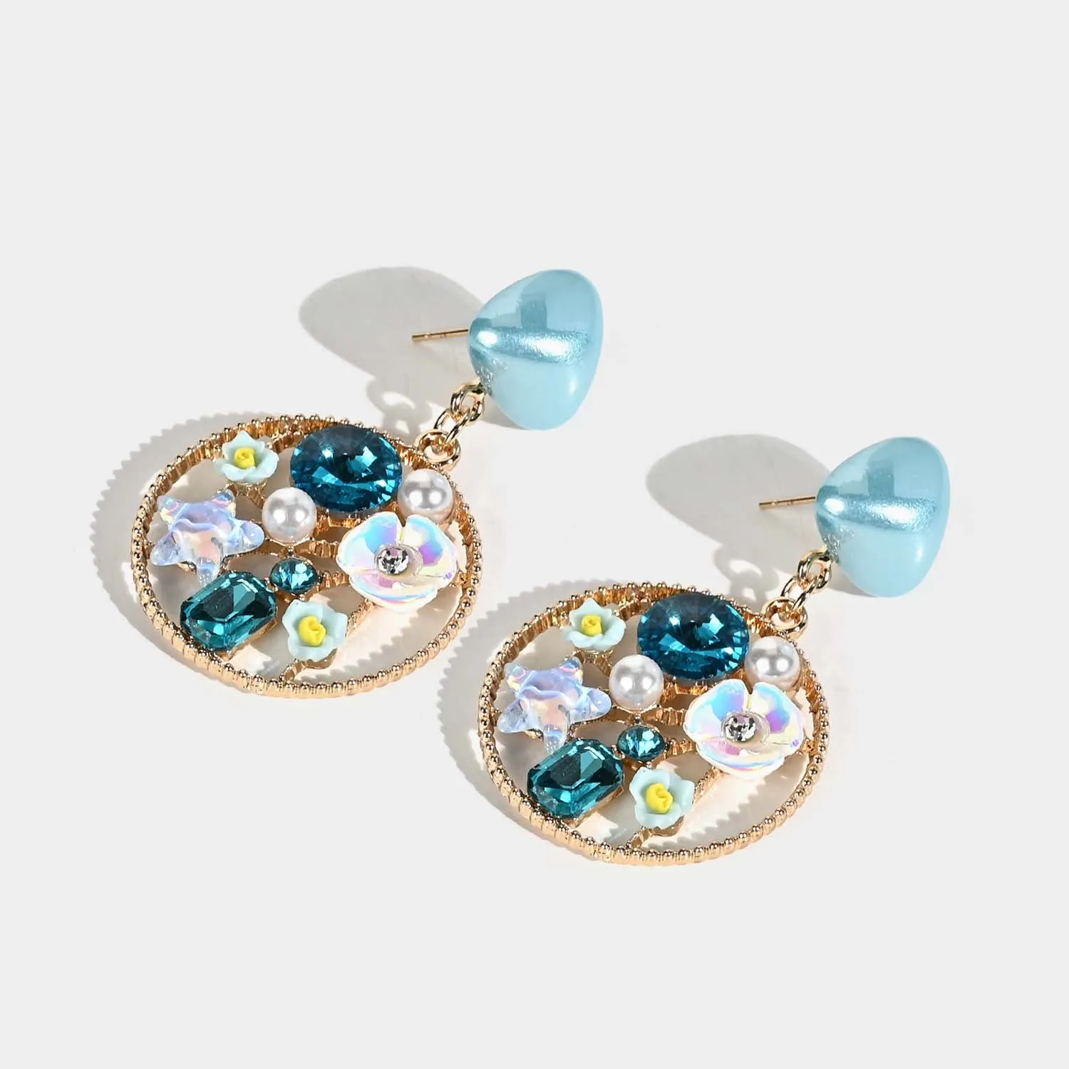 Elegant Stylish Stud Earrings for Girls