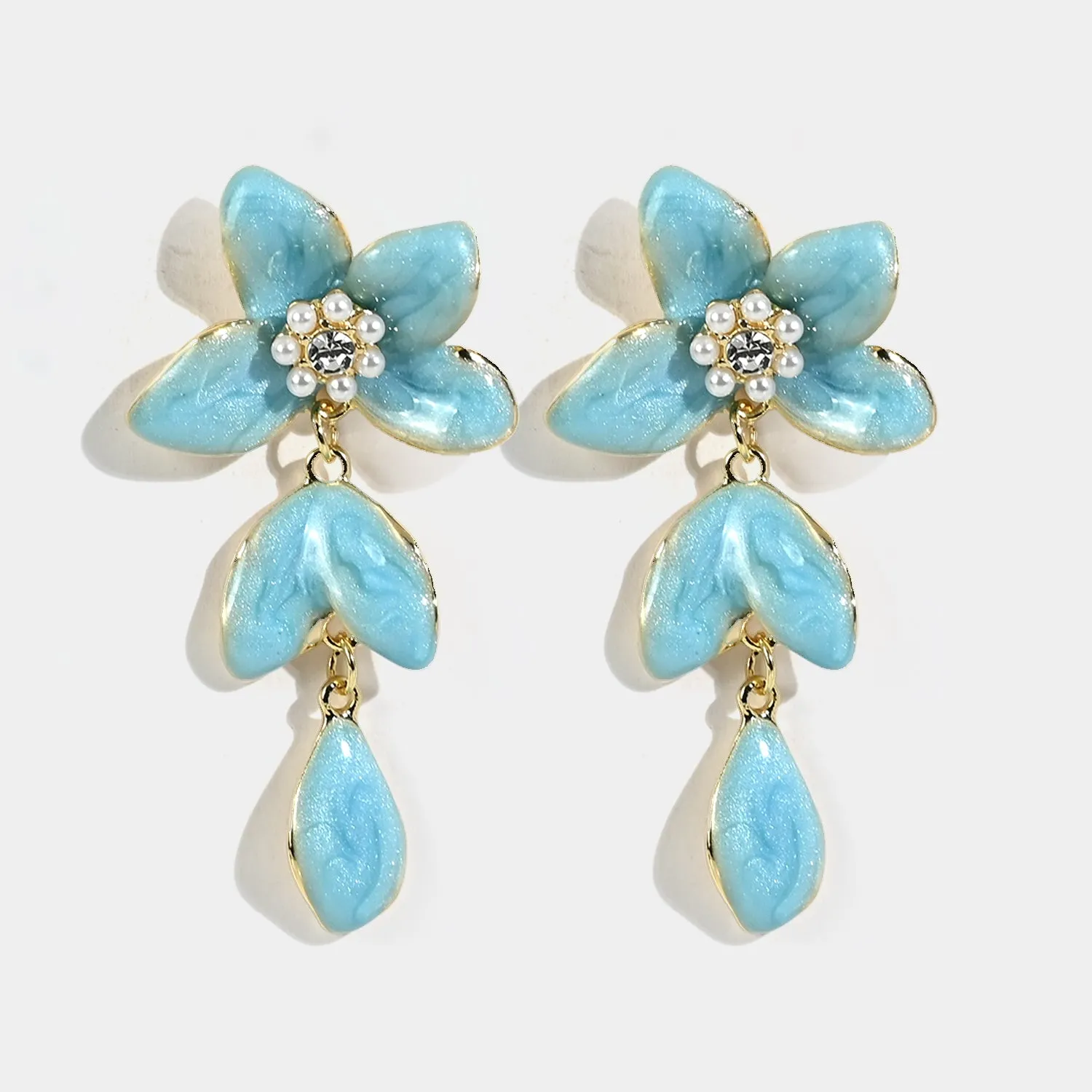 Elegant Stylish Stud Earrings for Girls