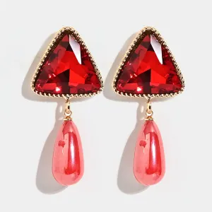 Elegant Stylish Stud Earrings for Girls