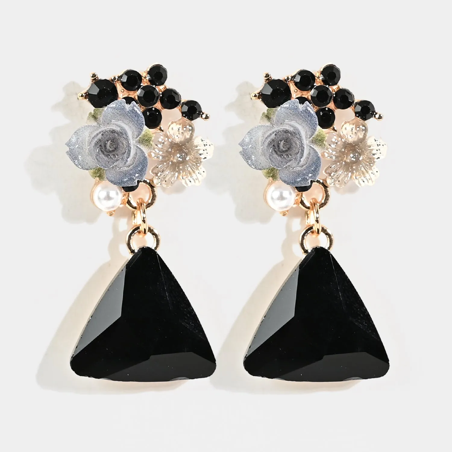 Elegant Stylish Stud Earrings for Girls