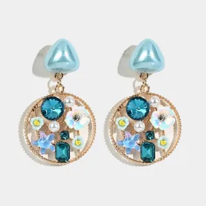 Elegant Stylish Stud Earrings for Girls