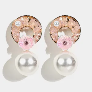 Elegant Stylish Stud Earrings for Girls