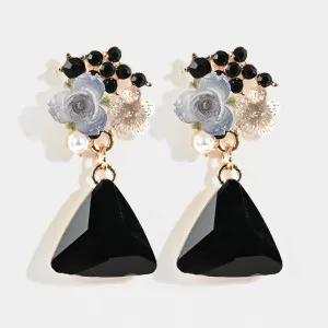 Elegant Stylish Stud Earrings for Girls