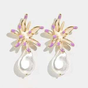 Elegant Stylish Stud Earrings for Girls