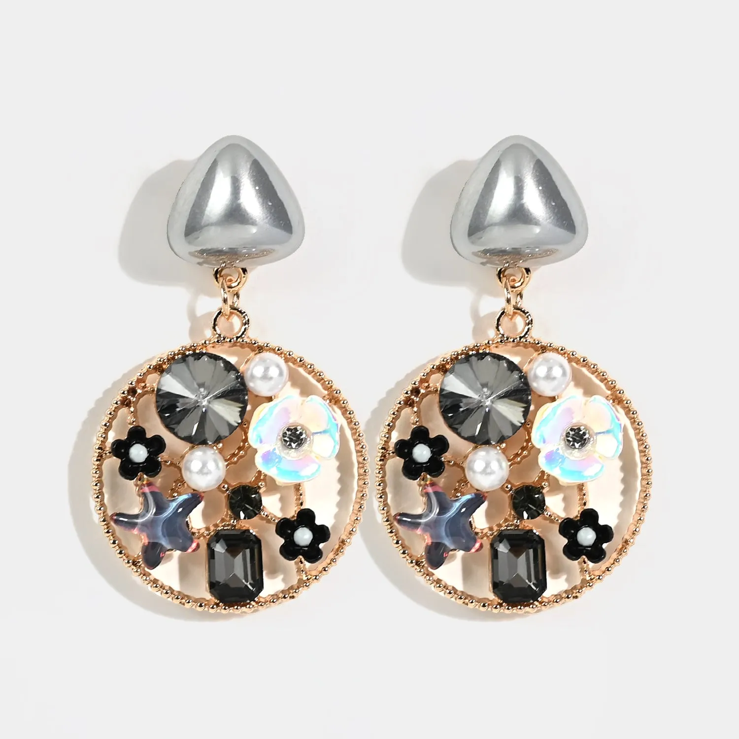Elegant Stylish Stud Earrings for Girls