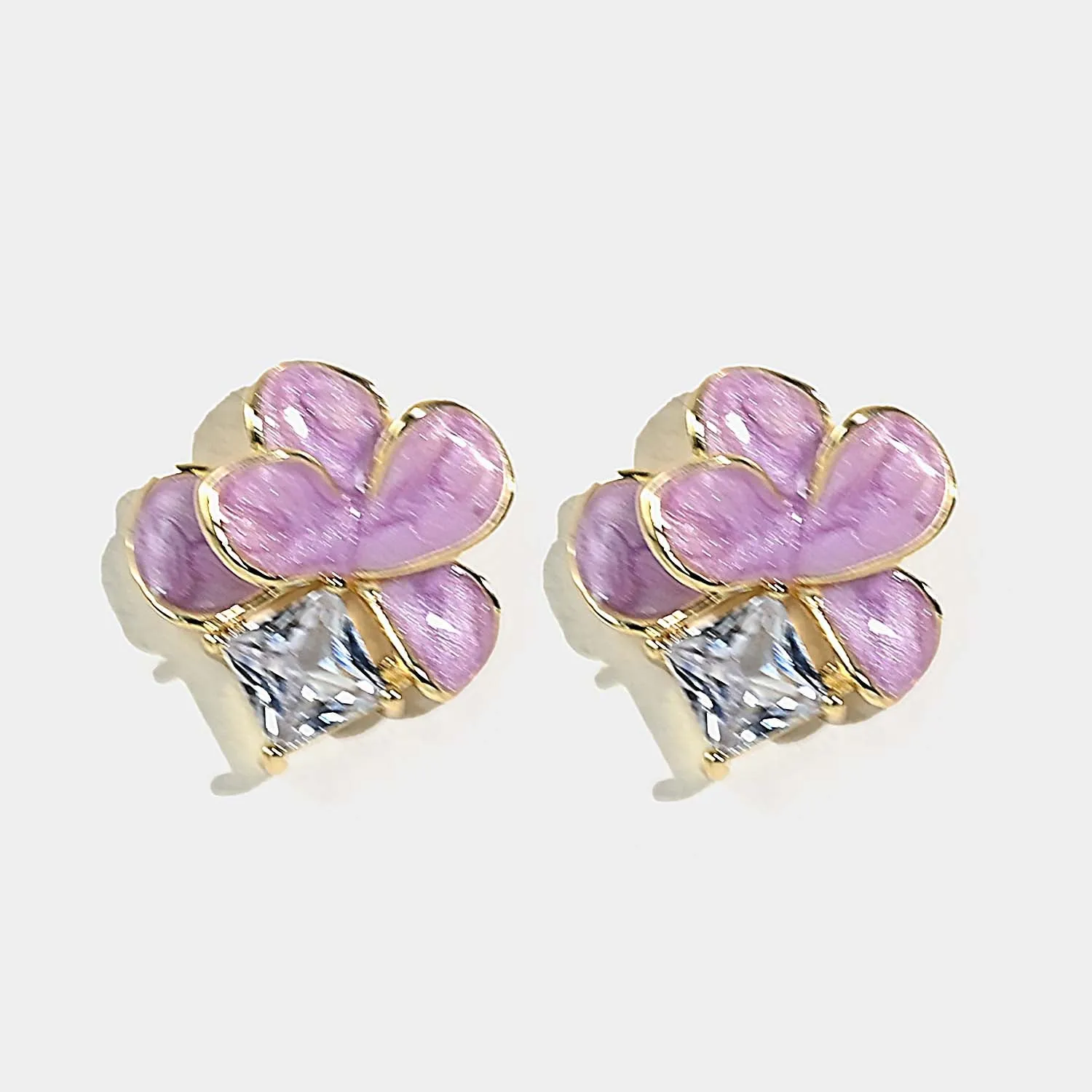 Elegant Stylish Stud Earrings for Girls