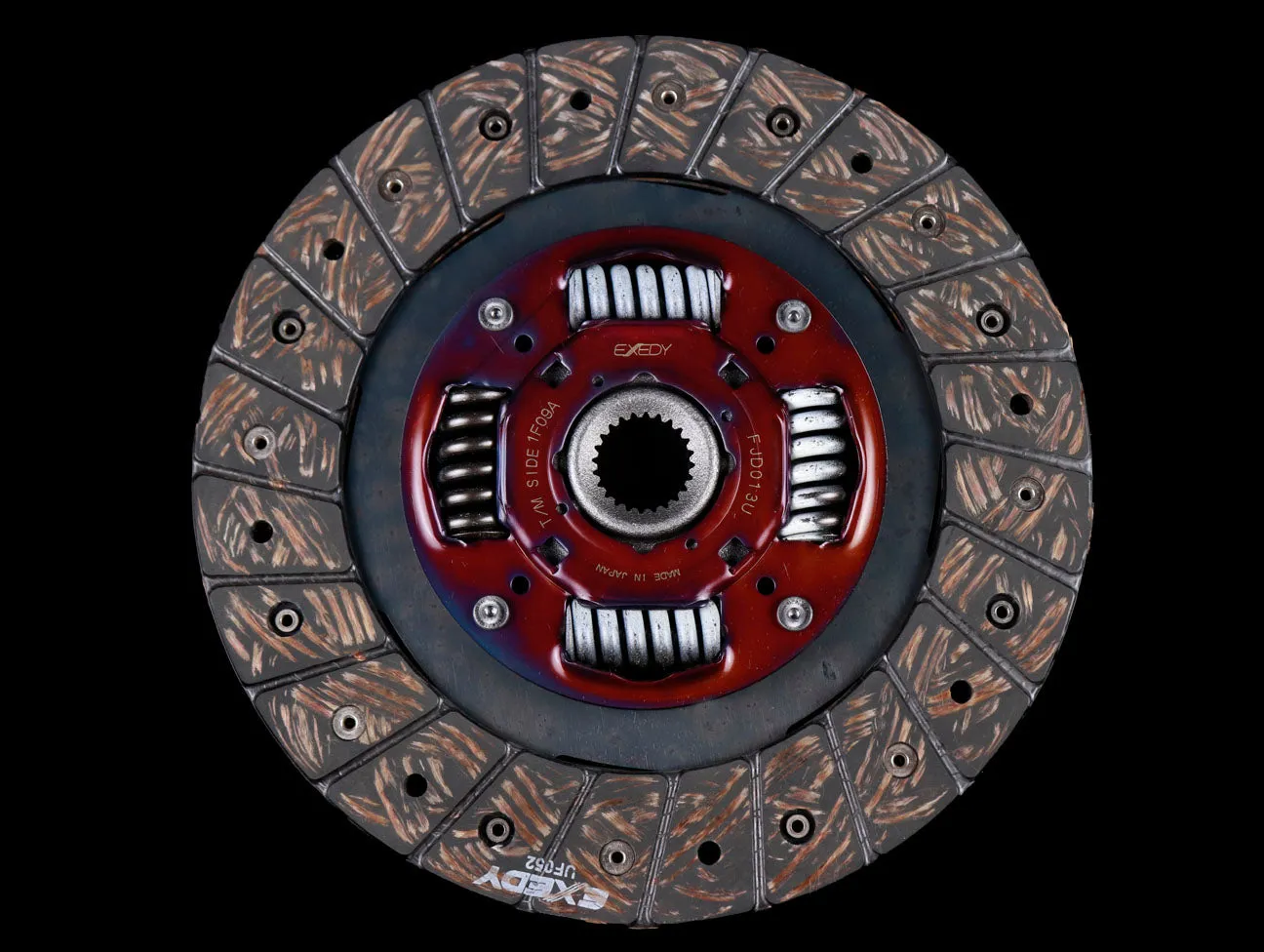 Exedy OEM Replacement Clutch Kit - 95-01 Impreza