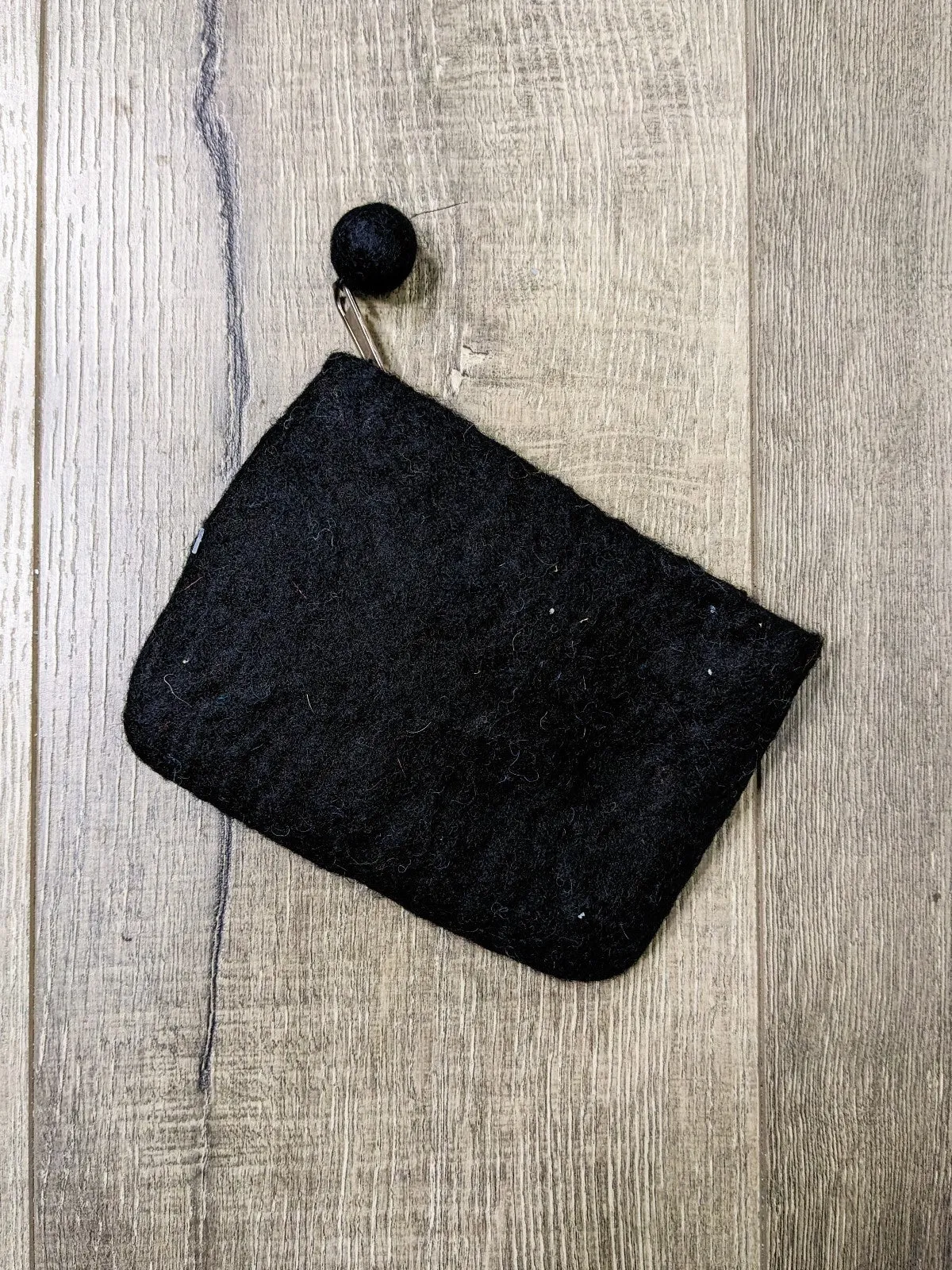 Felt Cat Purse