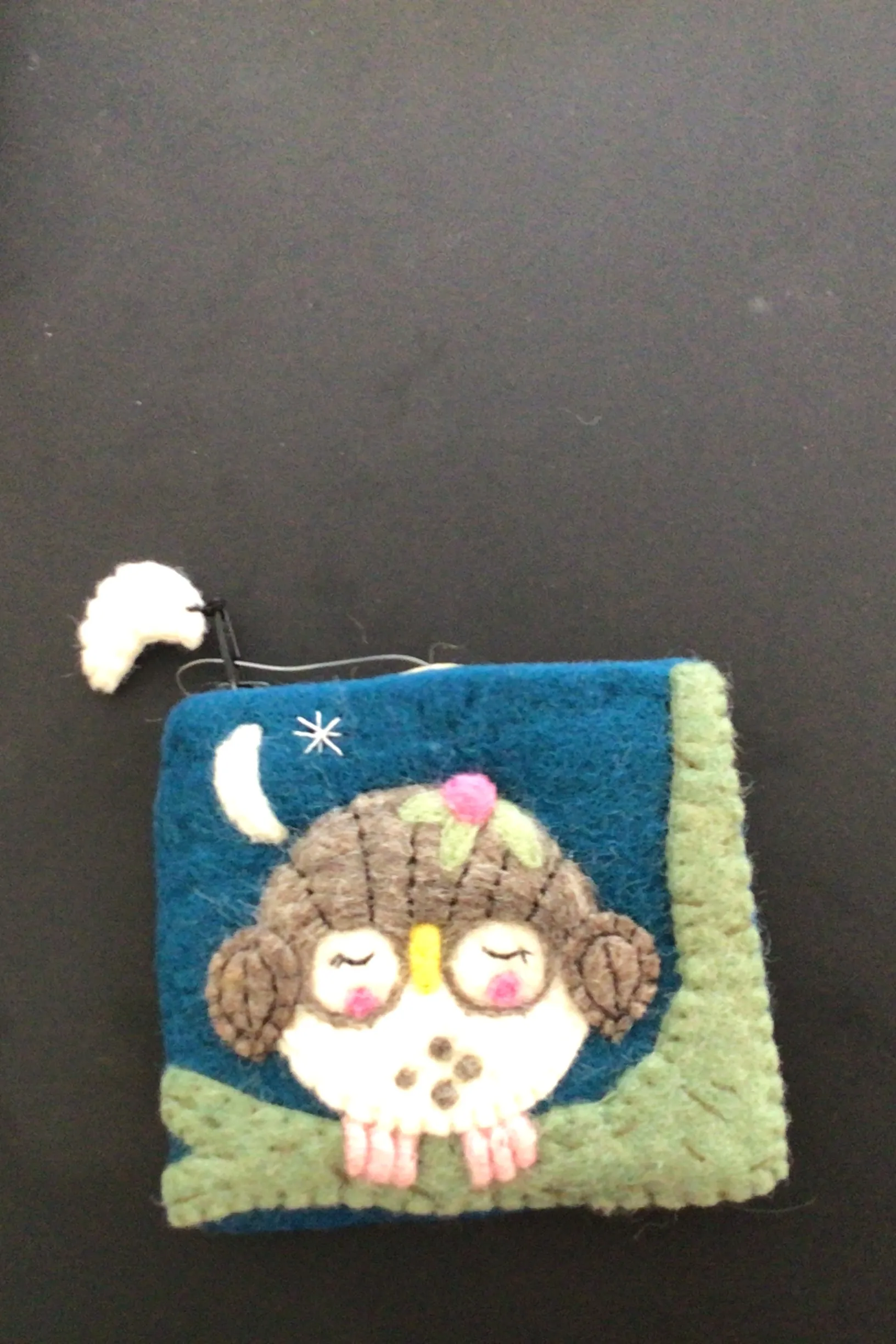 Felt Coinpurse