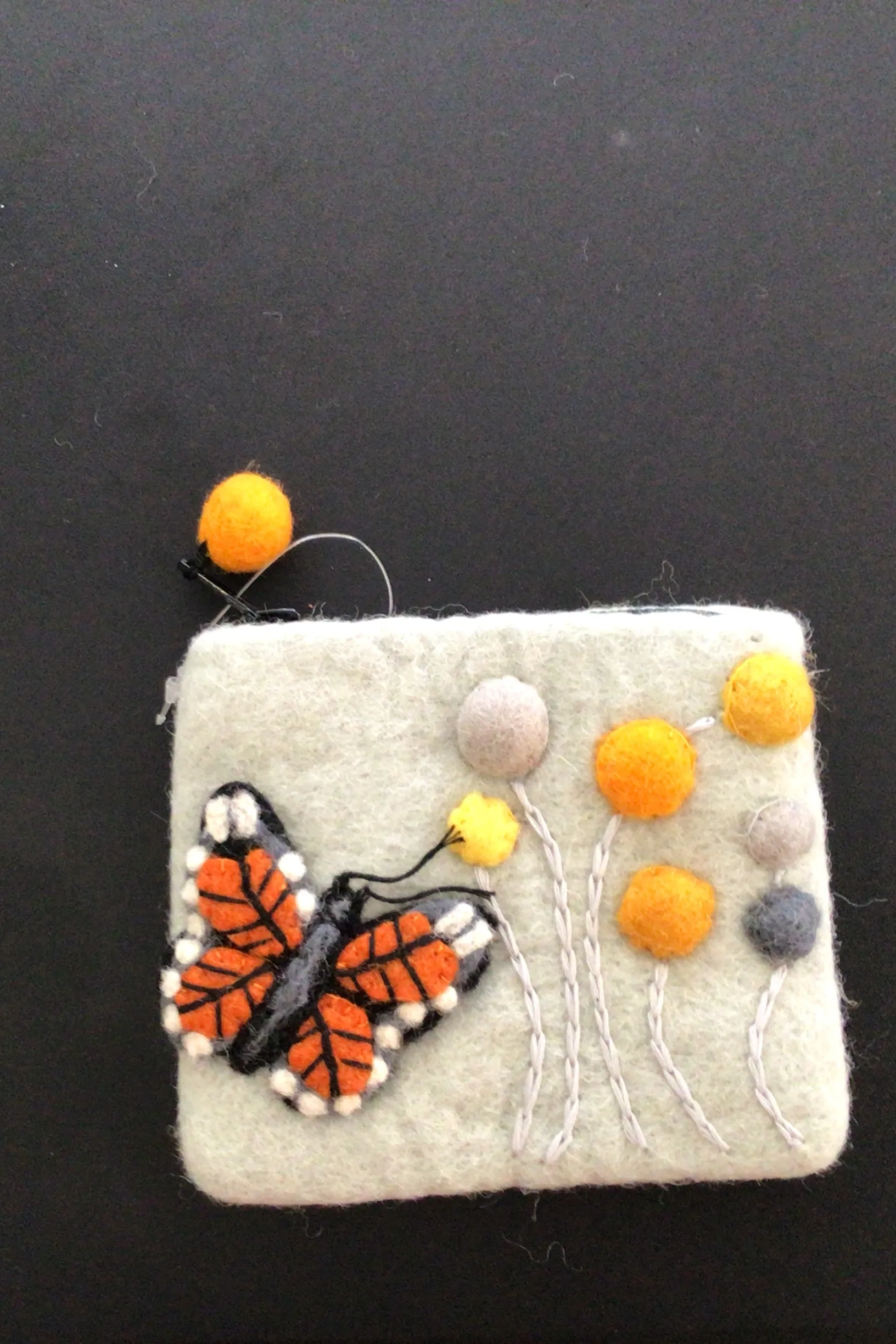Felt Coinpurse