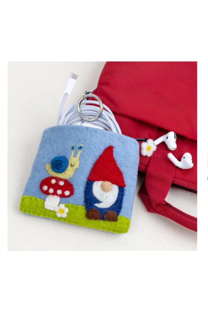 Felt Coinpurse