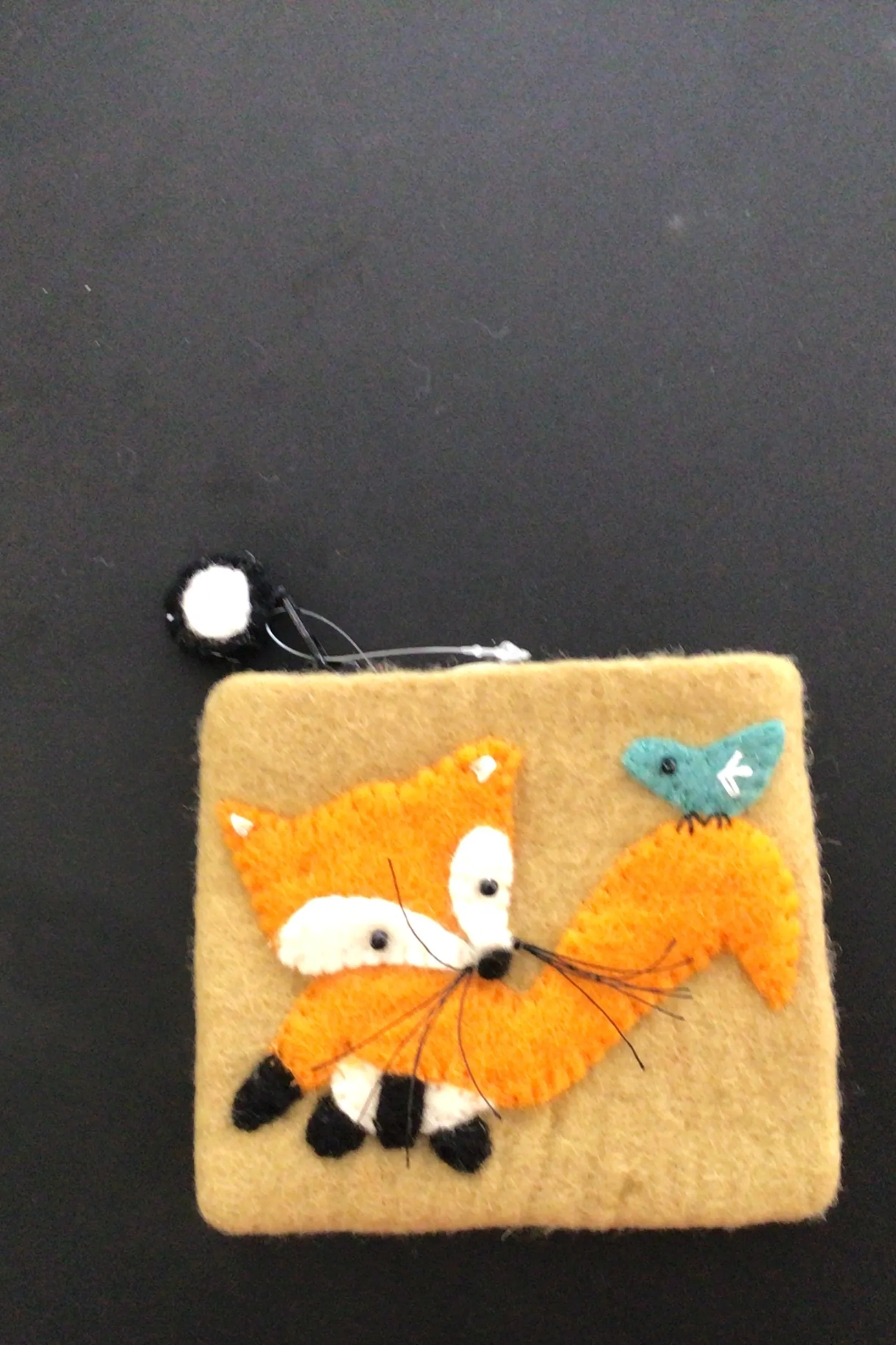 Felt Coinpurse