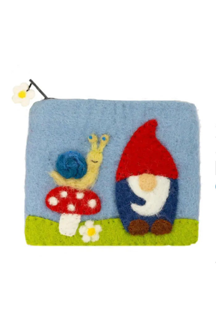 Felt Coinpurse