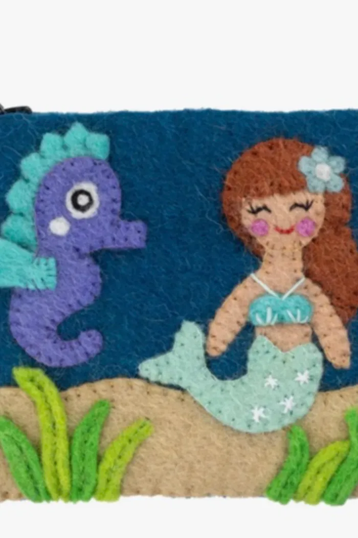 Felt Coinpurse
