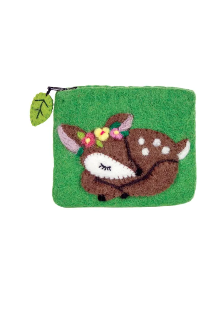 Felt Coinpurse
