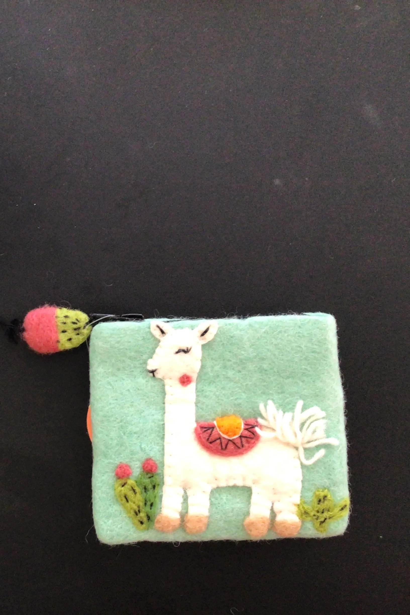 Felt Coinpurse