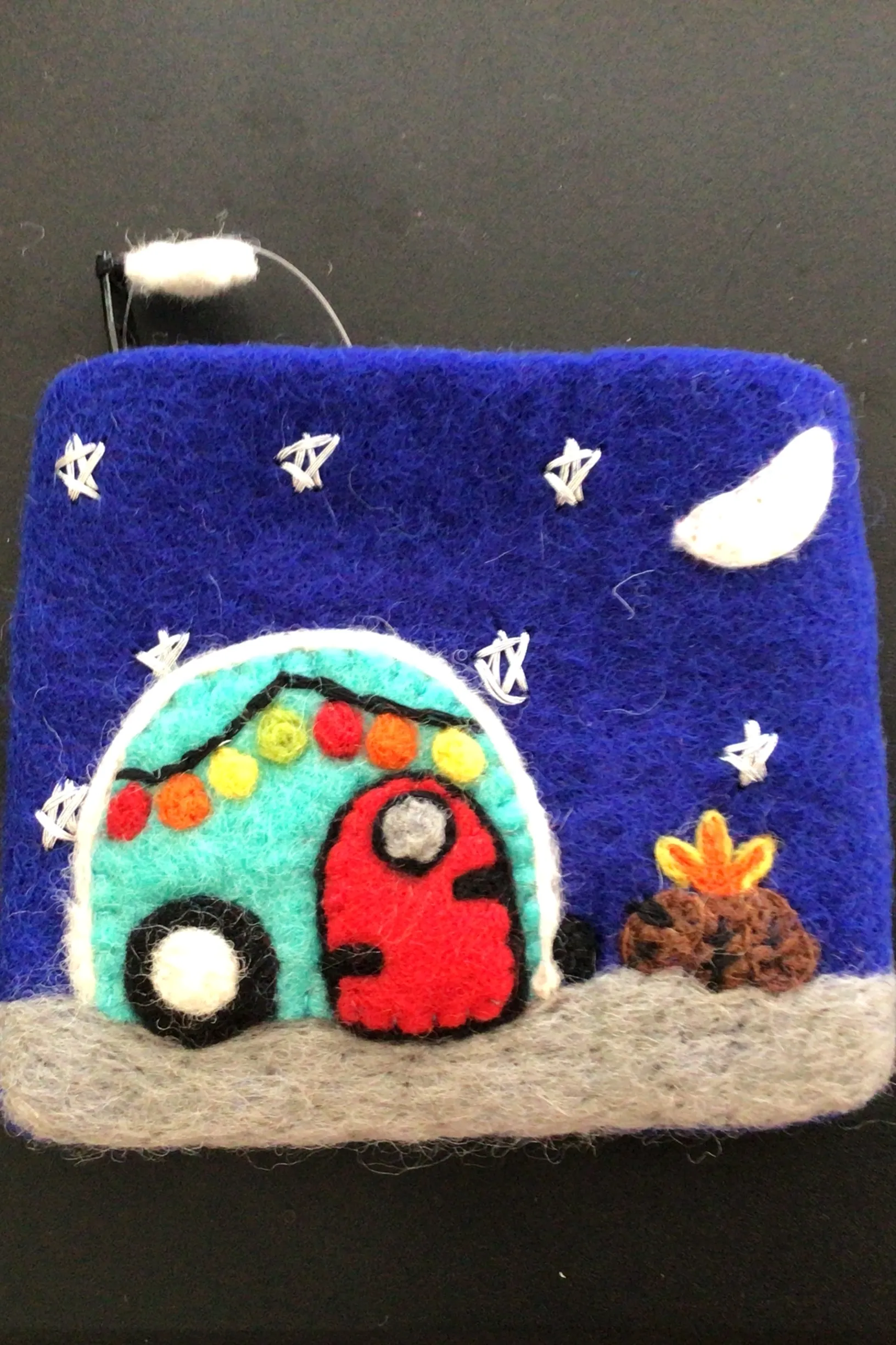 Felt Coinpurse