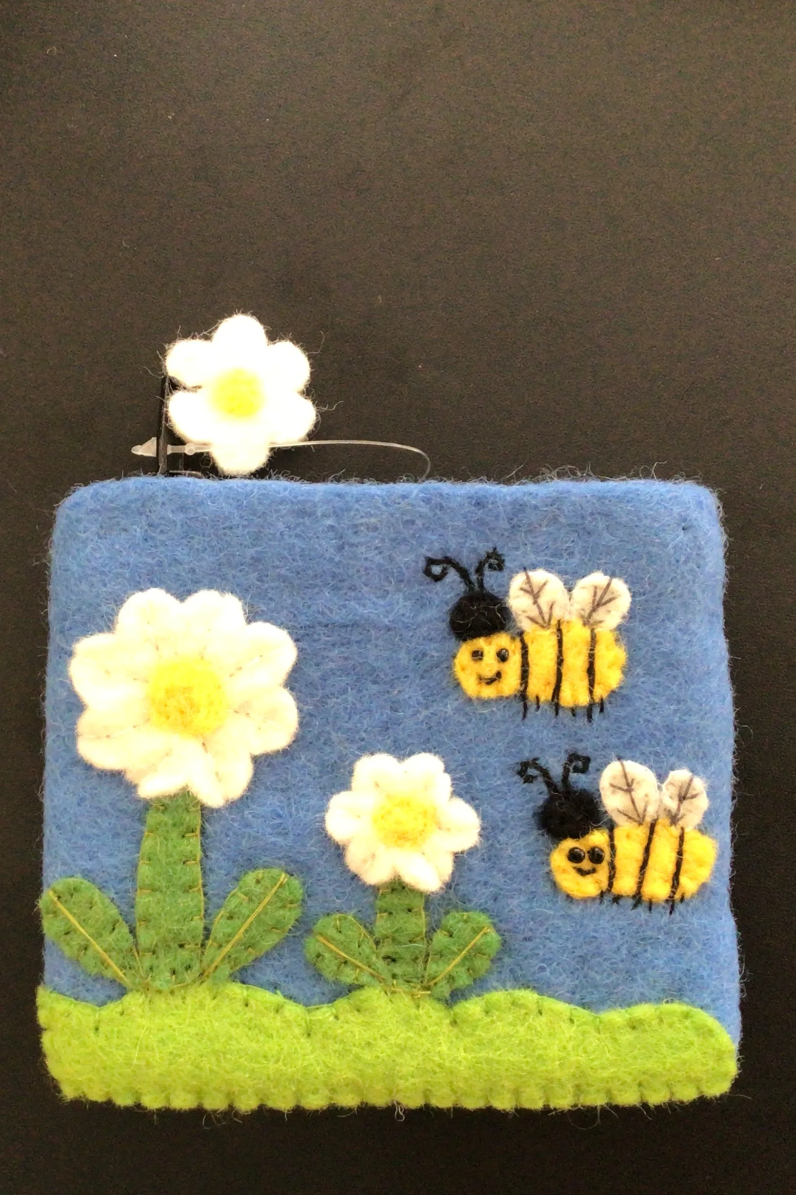Felt Coinpurse