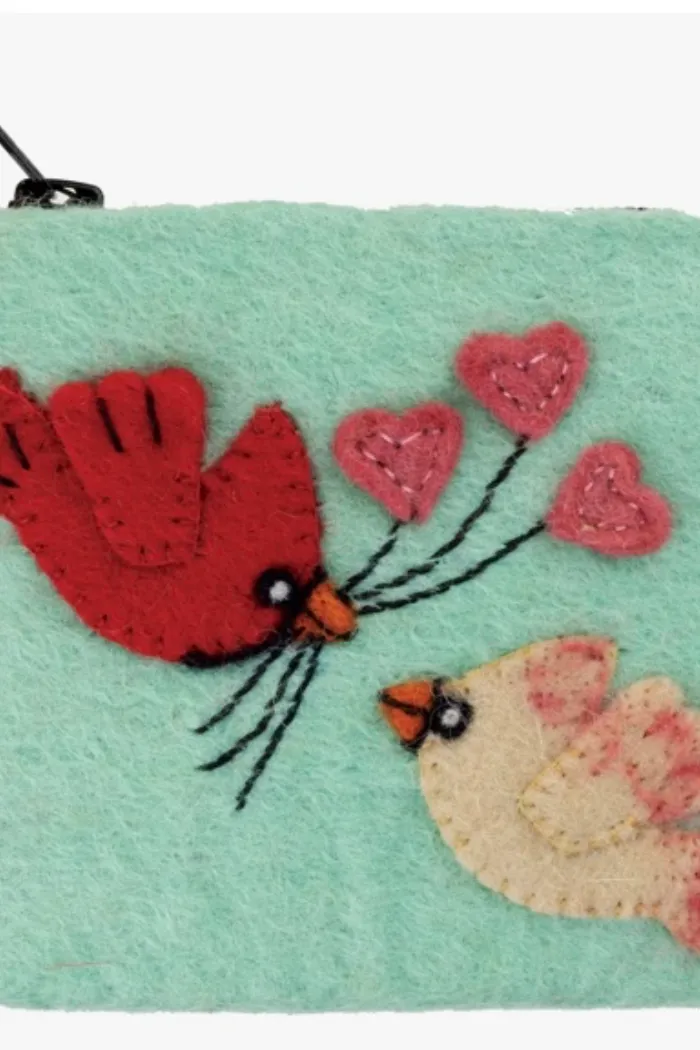 Felt Coinpurse