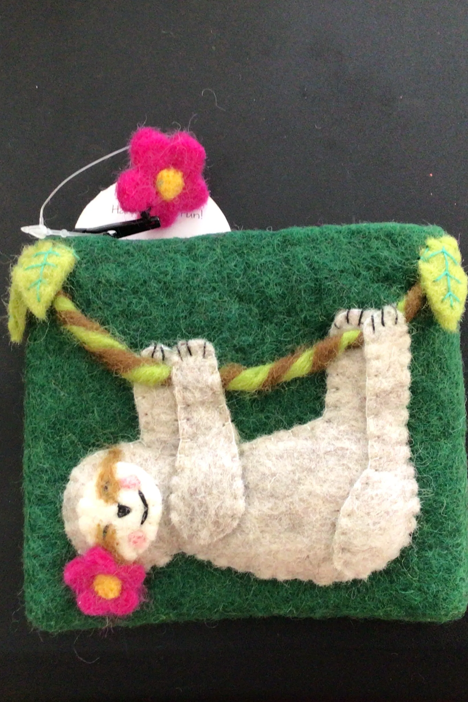 Felt Coinpurse