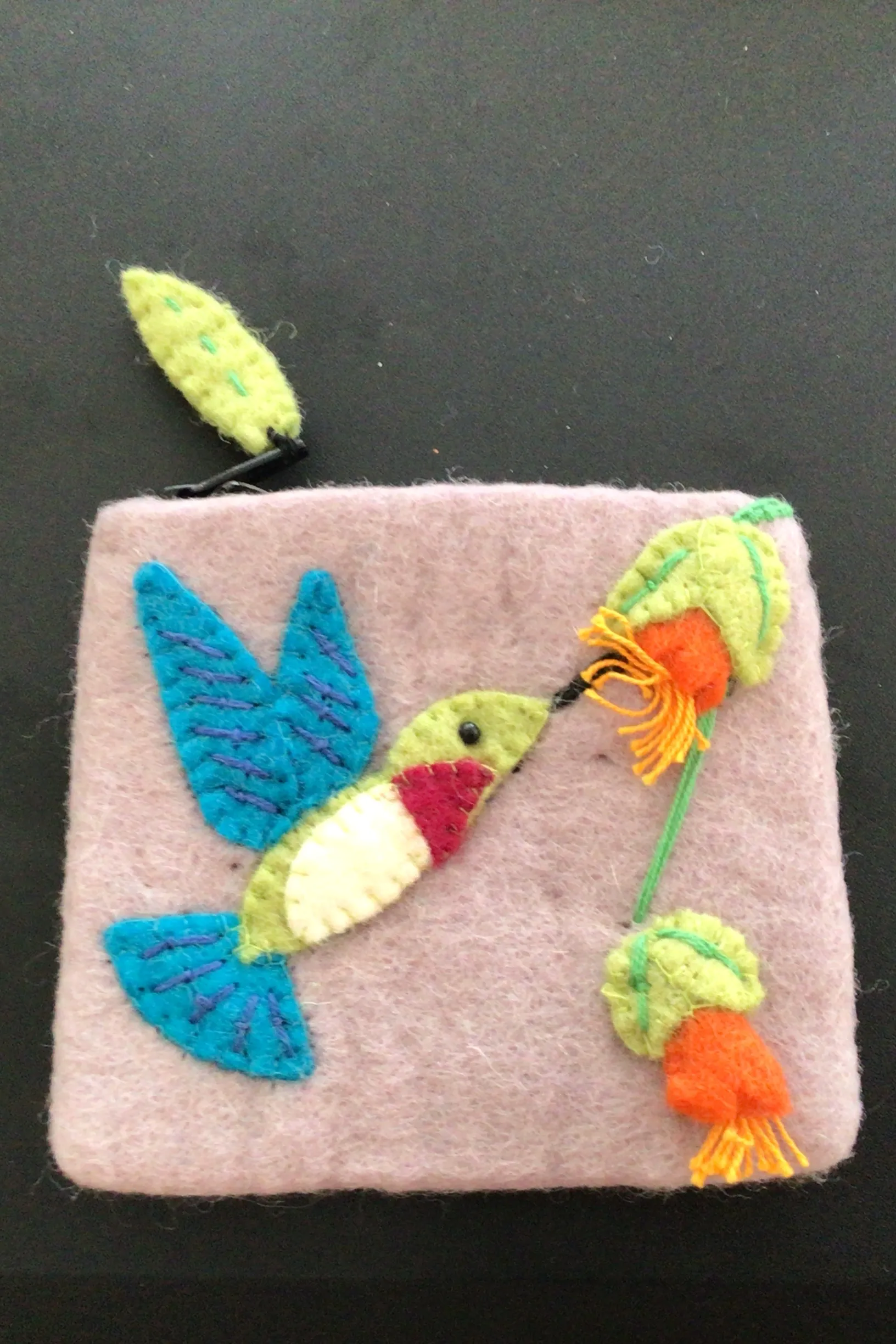Felt Coinpurse