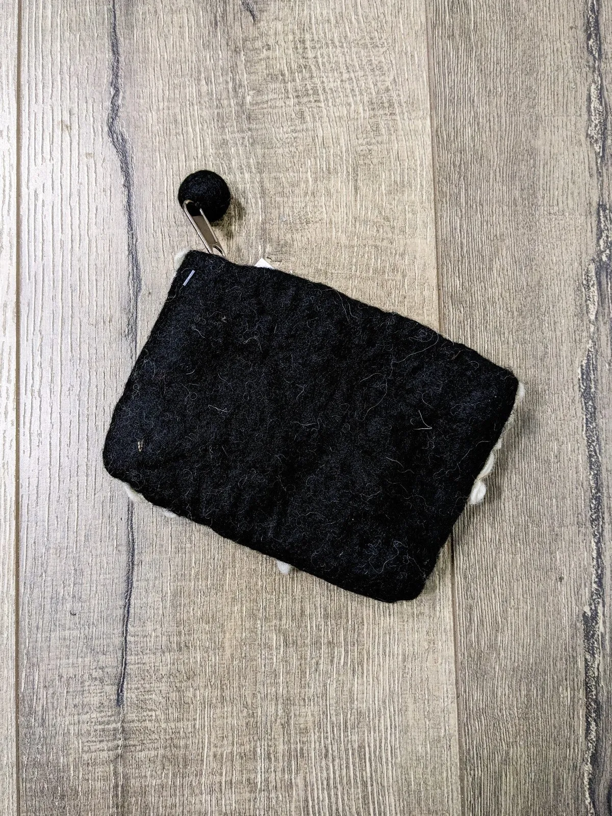 Felt Sheep Purse