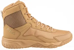 Fila Men's Chastizer Military and Tactical Boot Food Service Shoe