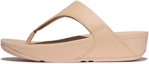 FitFlop Women's Lulu Leather Toe Post Toepost