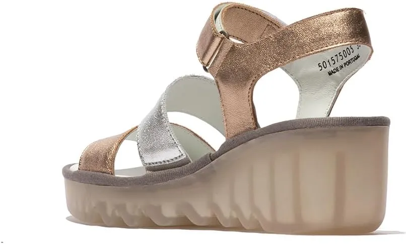 Fly London Women's Minimalist Sandal