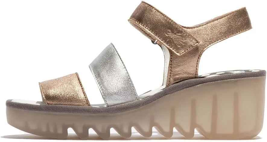 Fly London Women's Minimalist Sandal
