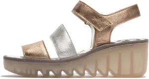Fly London Women's Minimalist Sandal