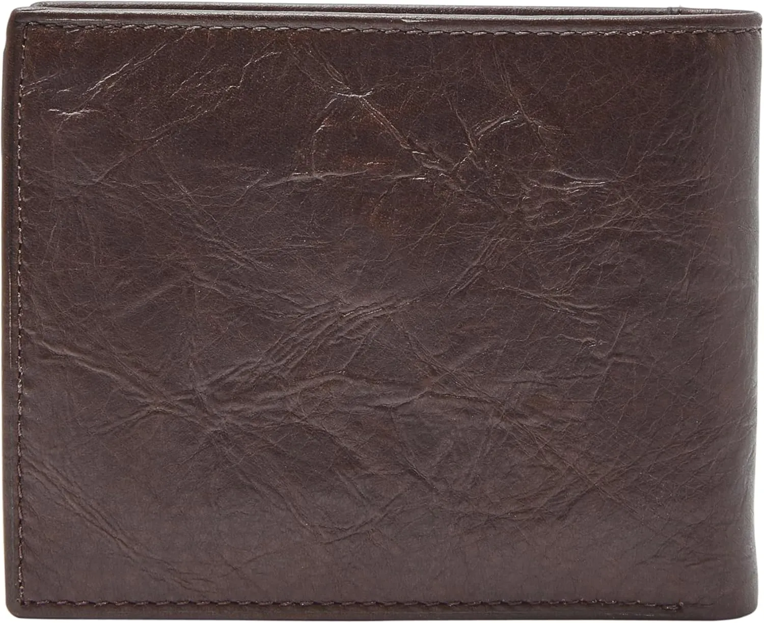 Fossil Men's Bifold Coin Pocket Wallet