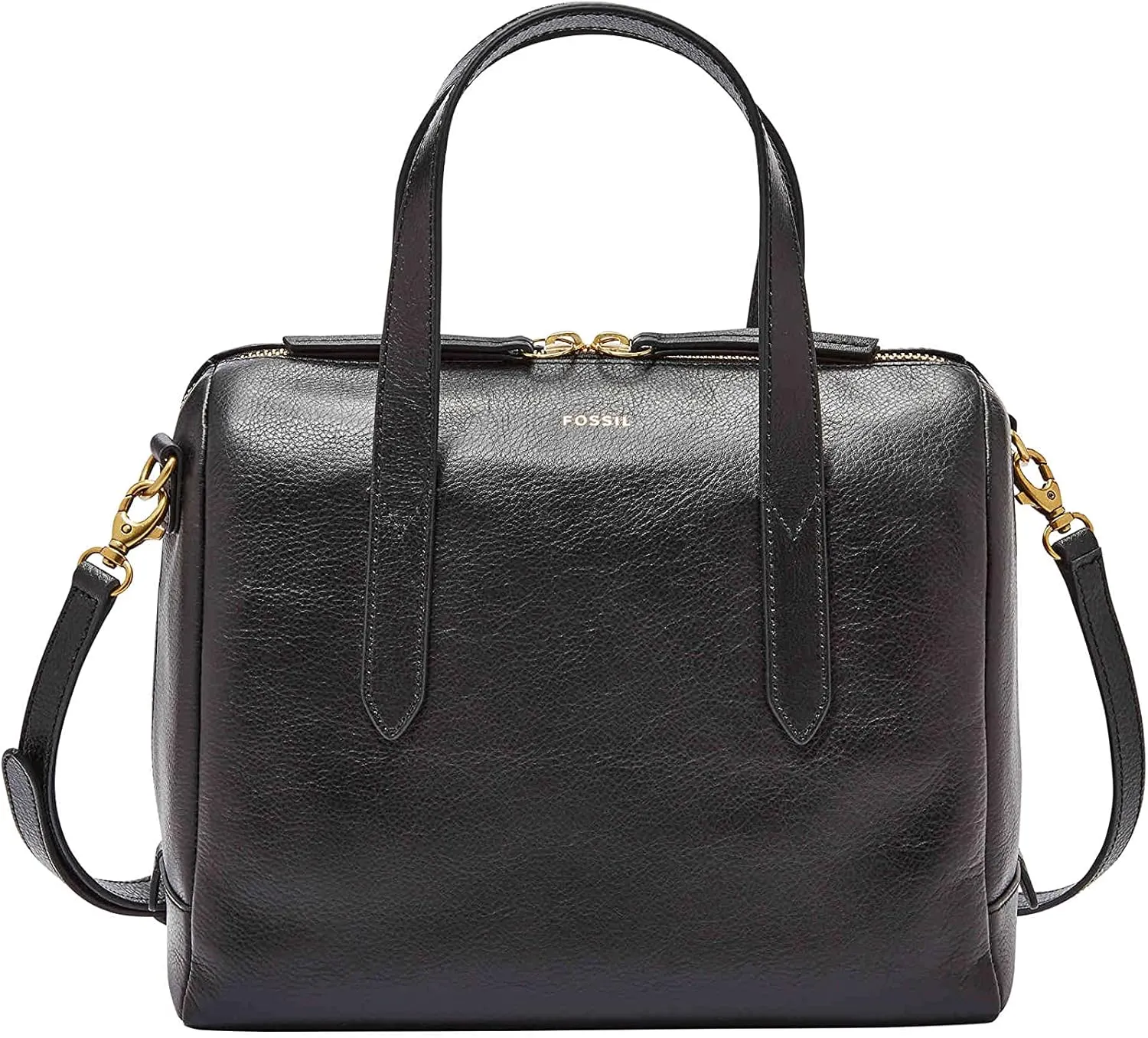 Fossil Women's Sydney Satchel Purse Handbag